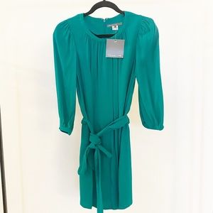 NWT Pippa - Teal Dress